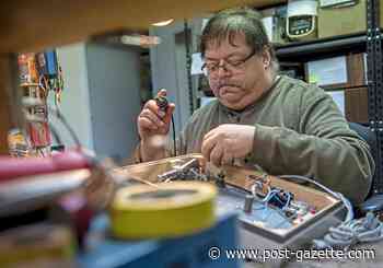 Us Turntable Doctor hopes to keep vinyl spinning