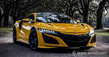 How a Street-Smart Supercar Got Ready for the Racetrack