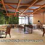 Former Italian industrial building transformed into new four star luxury superior hotel