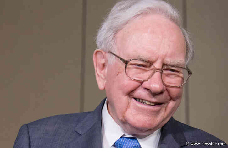 Tron CEO Failed to Convince Warren Buffet on the Merits of Bitcoin