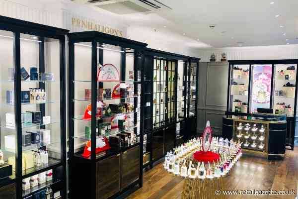 Penhaligons & Kiehls join Liverpool One