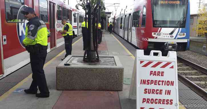 As it reworks its fare policy, UTA has no idea how many people ride free or with discounts