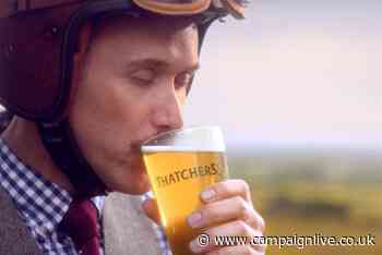 McCann Bristol wins ad account for Somerset cider brand Thatchers