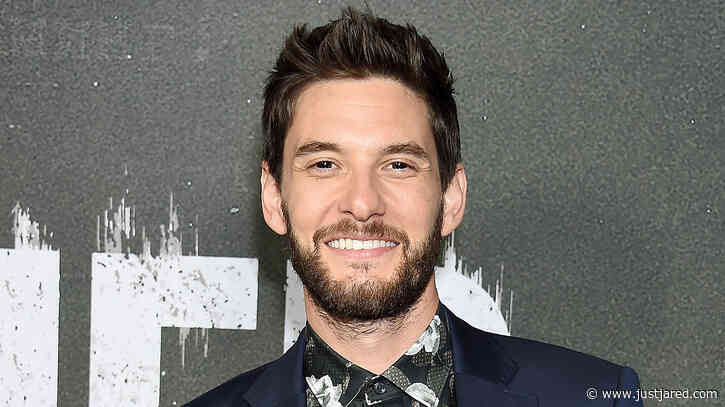 Ben Barnes Wants to Play Flynn Rider in Rumored Rapunzel Live-Action Movie