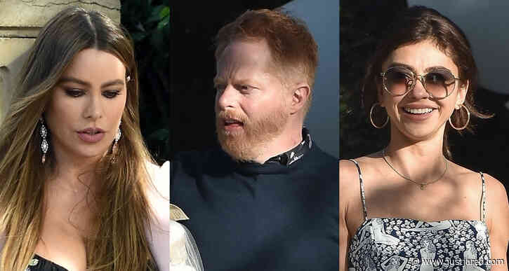 See Which Stars Attended Jesse Tyler Ferguson's Baby Shower!