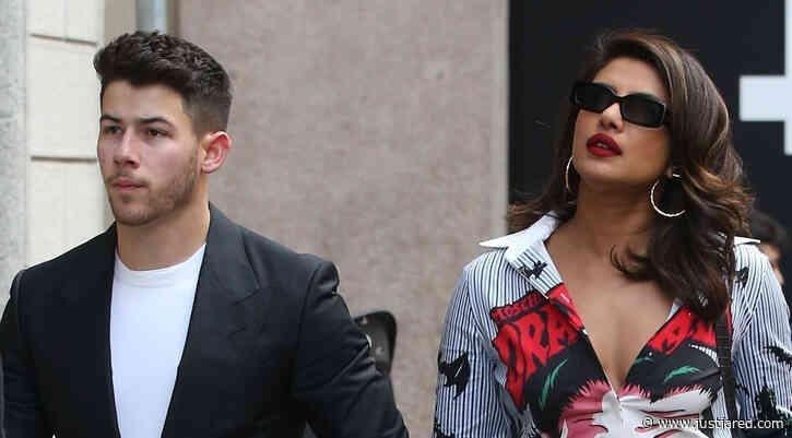 Nick Jonas & Priyanka Chopra Make One Picture Perfect Couple on Date Night in Milan!