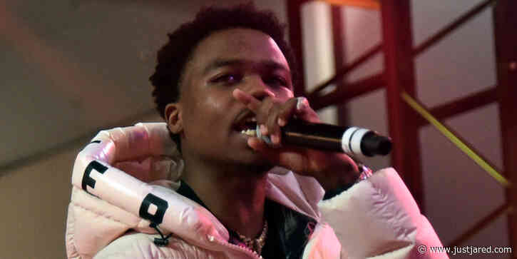 Roddy Ricch Is No. 1 for a Fourth Week on Billboard 200 With 'Please Excuse Me for Being Antisocial'!