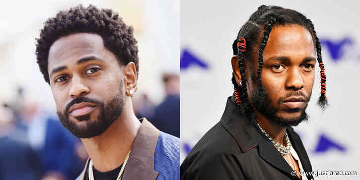 Big Sean Finally Addresses Kendrick Lamar 'Feud' - Watch! (Video)