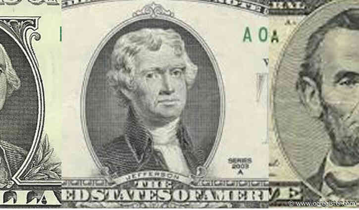 On Presidents Day, compare how U.S. leaders appear on coins and bills