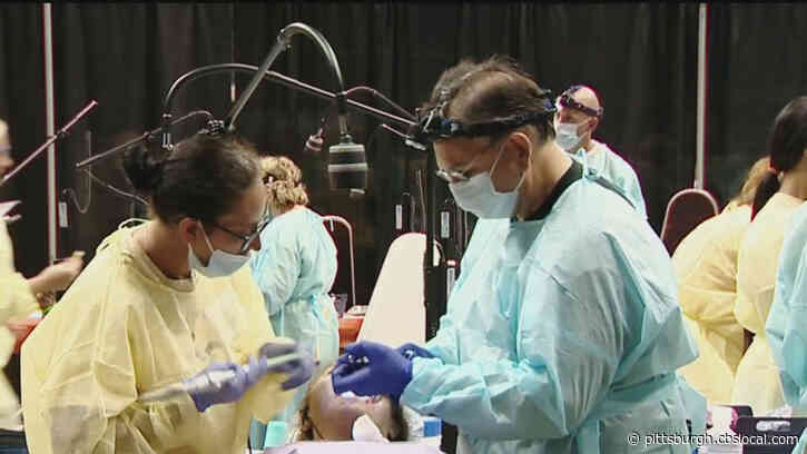 Annual Free Dental Clinic Looking For Volunteers