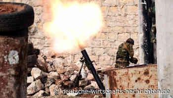 Syrien-Konflikt: Türkische Delegation reist nach Moskau, Trump telefoniert mit Erdogan