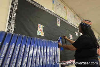 Editorial: Find viable ways to hike teacher pay - Honolulu Star-Advertiser