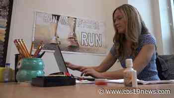 Louisa teacher prepares for run to Virginia State Capitol - - CBS19 News