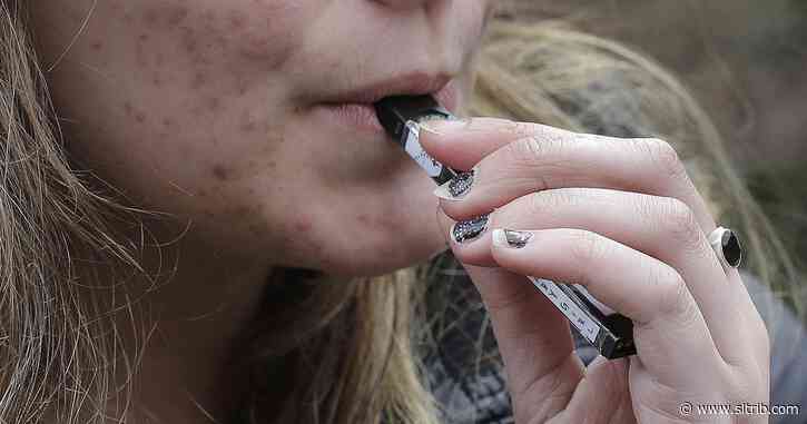 New bill would ban e-cigarettes in Utah schools