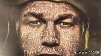 'My brain has seen enough trauma': Man leaves firefighting for new calling — teaching PTSD symptoms