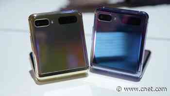 Top 5 questions about Samsung's Galaxy Z Flip video     - CNET