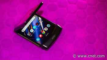 Motorola Razr review: It's one of my favorite phones, but I won't buy it     - CNET