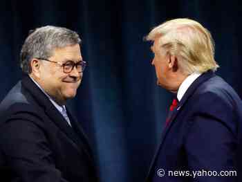Over 1,100 former Justice Department officials call for William Barr's resignation after his handling of Roger Stone's sentencing