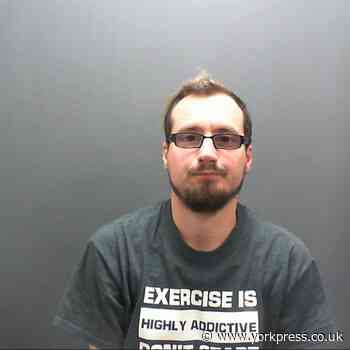 Dealer caught cycling through York with nearly £2,000 of drugs