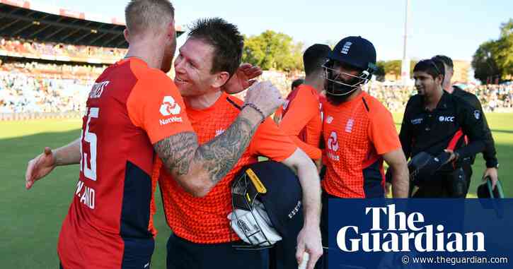 Logic of blooding outsiders clashes with England's defiant winning way | Barney Ronay