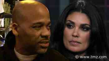Damon Dash Sues Ex-Wife for Fraud Over Fashion Line Payments