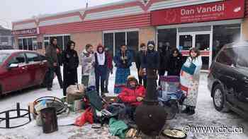 Indigenous youth vacate minister's office, ending 11-day occupation for Wet'suwet'en