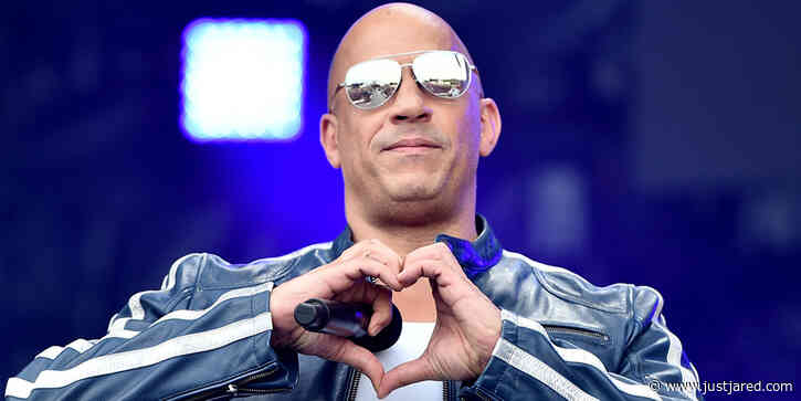 Watch Every One Of Vin Diesel's Music Covers From 'See You Again' to 'Somebody You Loved' Now!