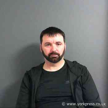 Shop thief claimed he was a "psychopath"