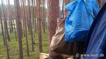 Umweltschützer machen gegen geplante Tesla-Fabrik mobil