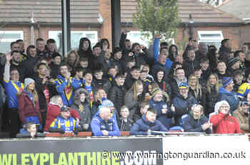 Time to salute the Wolves fans who made the trip to Wakefield