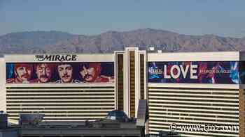 The Beatles LOVE Show Cut Short After Performer Falls During Stunt