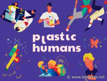 Plastic Humans – Just Another Illustration Set