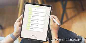 Radar.ist - A Simple (And Free) Goal and Project Manager