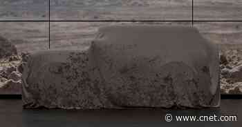 Ford Bronco to finally bow in March, report says     - Roadshow