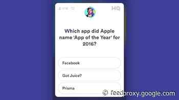 HQ Trivia shuts down after failed acquisition and declining popularity