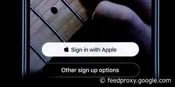 Apple’s Developer HIG updated with new buttons, icons, Sign In with Apple logo