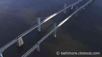 More Lane Closures Start Tuesday Morning On Bay Bridge