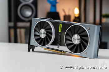 Nvidia teases special edition Cyberpunk 2077 RTX graphics card