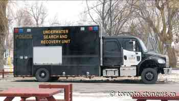 Search for nine-year-old boy who fell through ice on Lake Erie resumes