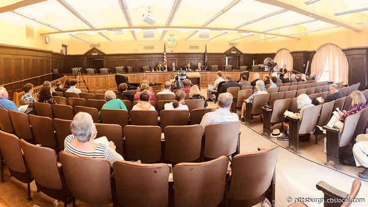 Allegheny County Democratic Committee Endorses Candidate With Controversial Online History