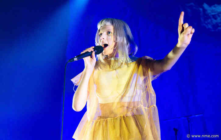AURORA gives fans a behind-the-scenes glimpse of her Oscar experience in new video