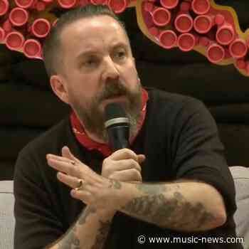 Andrew Weatherall has died aged 56