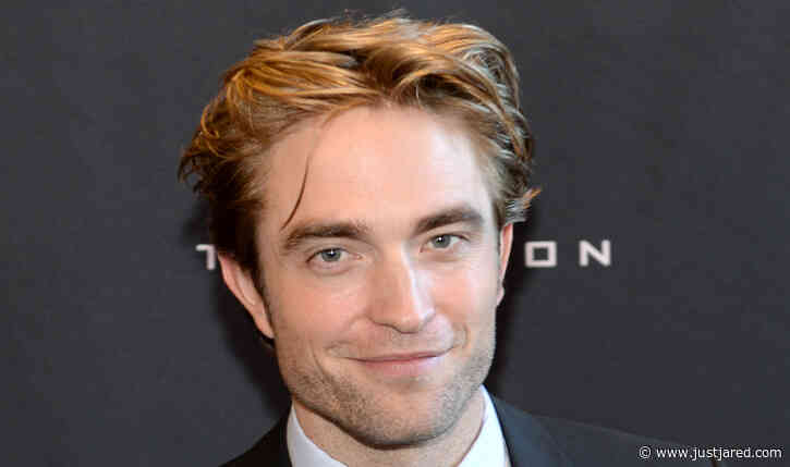 Robert Pattinson Reveals What It's Like Being So Incredibly Hot