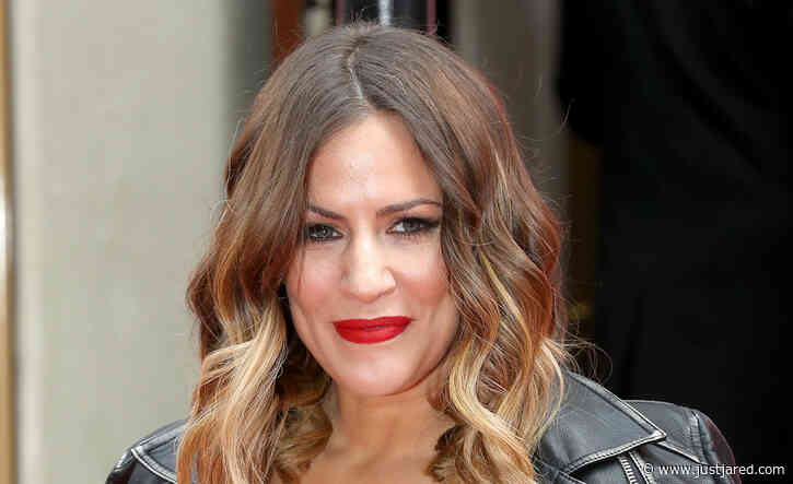 Ambulance Called to Caroline Flack's Home the Night Before Death (Report)