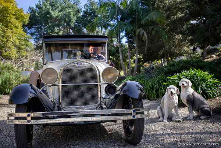 Family’s 1929 Ford Model A, full of memories, is still good as new
