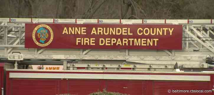 62-Year-Old Man Critically Burned While Burning Debris Outside Odenton Home