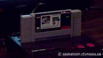 Sports and video game enthusiasts face-off at NHL ‘94 tournament