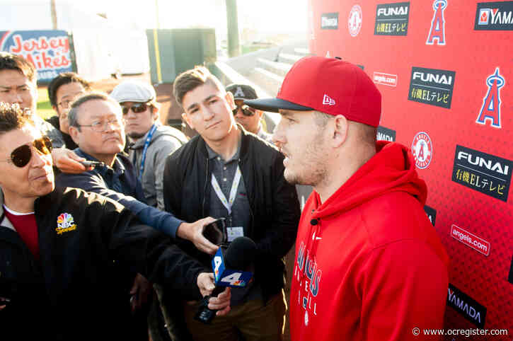 Angels’ Mike Trout blasts Astros in wake of cheating scandal