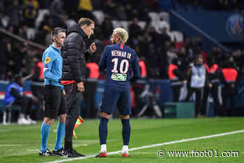 PSG : Gros coup de froid, Neymar ne comprend rien à Tuchel