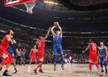 Denver Nuggets’ Nikola Jokić provides entertainment in 2020 NBA All-Star Game - Nuggets.com